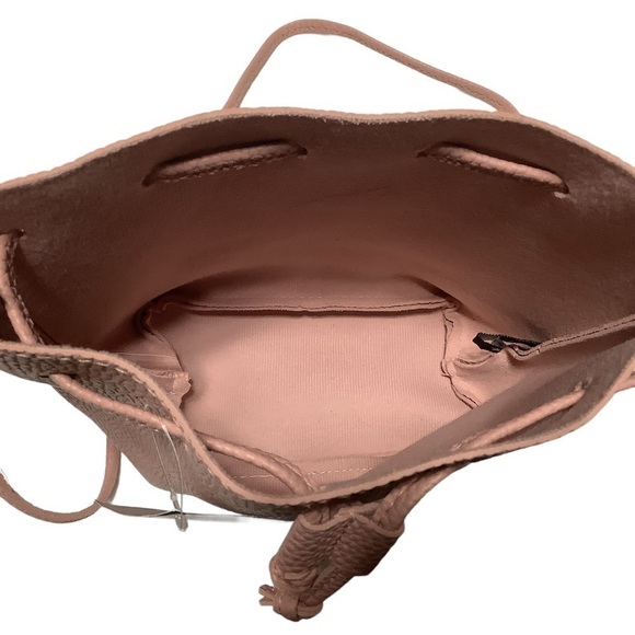 MACY’S‎ NWT Small Drawstring Bag - Picture 12 of 13